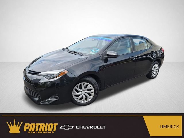 2019 Toyota Corolla LE FWD photo