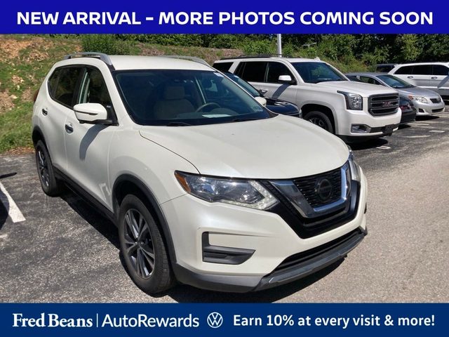 2019 Nissan Rogue SV AWD photo