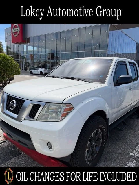 2019 Nissan Frontier Desert Runner RWD photo