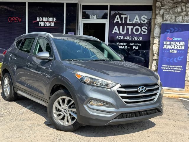 2018 Hyundai Tucson SEL FWD photo