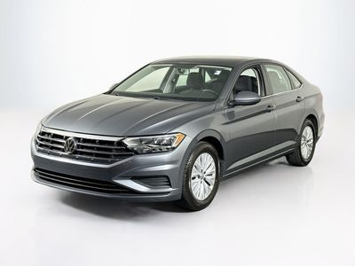 2019 Volkswagen Jetta S FWD photo