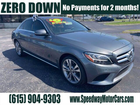 2019 Mercedes-Benz C-Class C 300 RWD photo