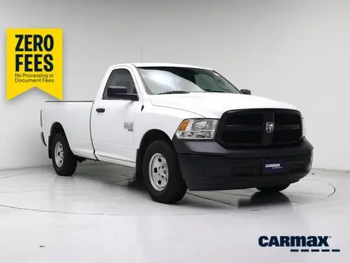 2019 Ram 1500 Tradesman RWD photo