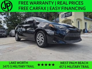 2019 Toyota Corolla LE FWD photo