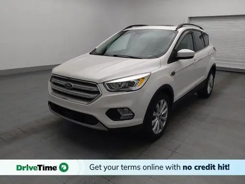2019 Ford Escape SEL 4WD photo