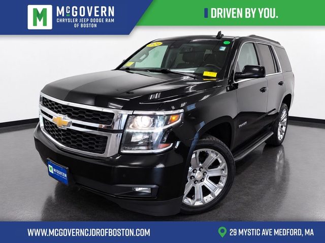 2019 Chevrolet Tahoe LT 4WD photo