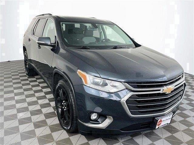 2019 Chevrolet Traverse LT Cloth AWD photo