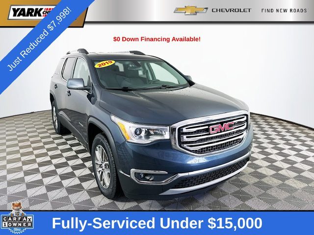 2019 GMC Acadia SLE AWD photo