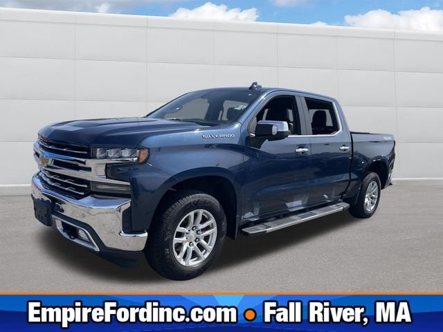 2019 Chevrolet Silverado 1500 LTZ 4WD photo