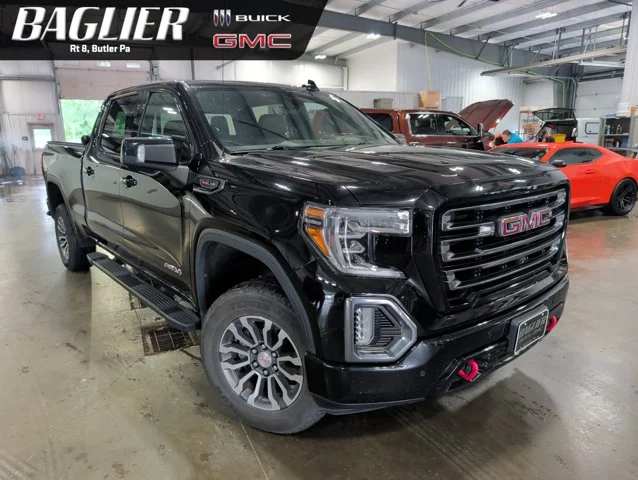 2019 GMC Sierra 1500 AT4 4WD photo