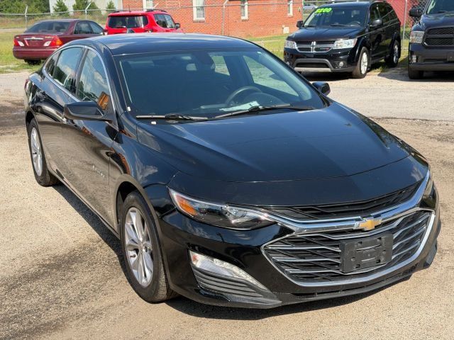 2019 Chevrolet Malibu LT FWD photo