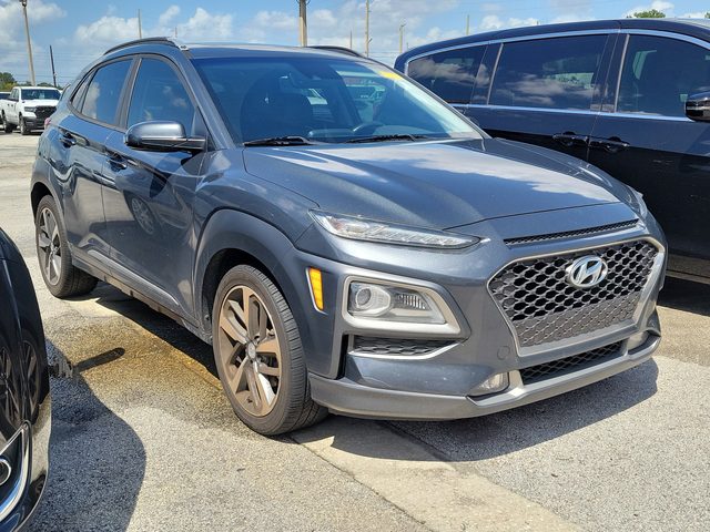 2019 Hyundai Kona Limited AWD photo