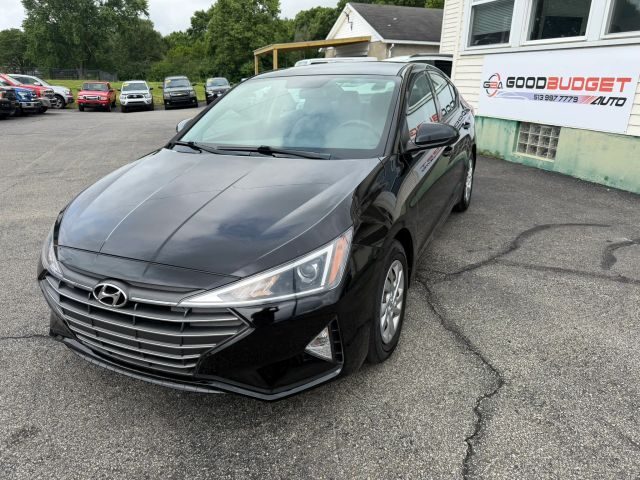 2019 Hyundai Elantra SE FWD photo
