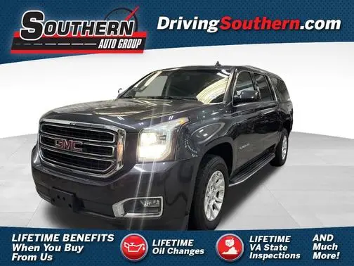 2018 GMC Yukon XL SLT 4WD photo