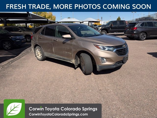 2019 Chevrolet Equinox LT AWD photo