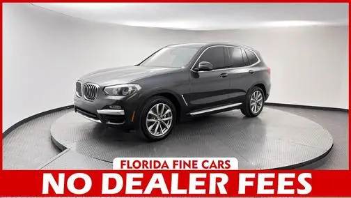 2019 BMW X3 sDrive30i RWD photo