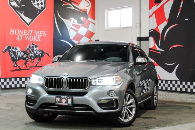 2019 BMW X6 xDrive35i AWD photo