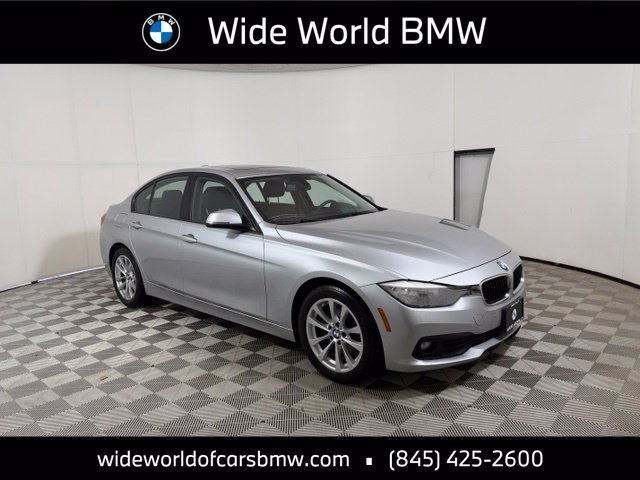 2016 BMW 3 Series 320i xDrive AWD photo