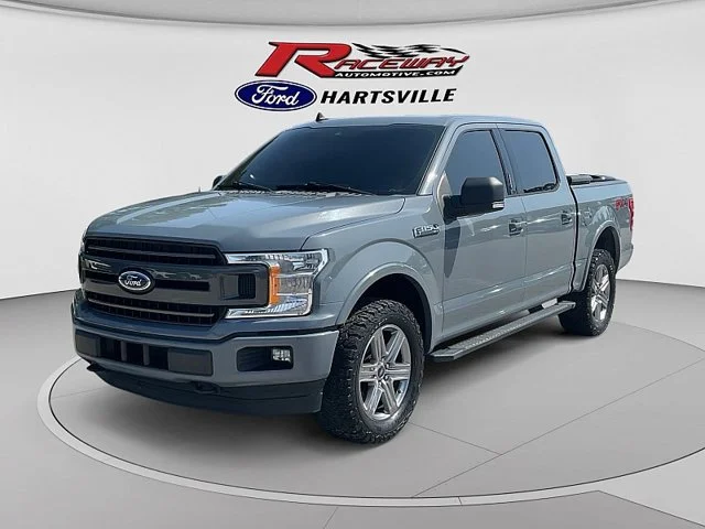 2019 Ford F-150 XLT 4WD photo