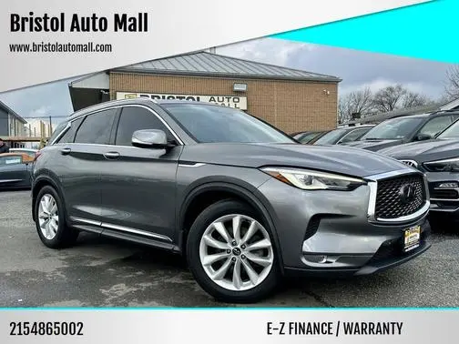 2019 Infiniti QX50 ESSENTIAL AWD photo