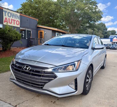 2019 Hyundai Elantra SE FWD photo