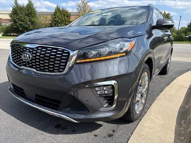 2019 Kia Sorento SX Limited V6 AWD photo