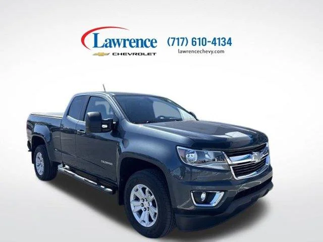 2019 Chevrolet Colorado 4WD LT 4WD photo