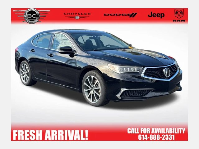 2019 Acura TLX  AWD photo