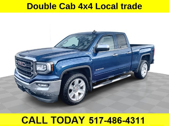 2019 GMC Sierra 1500 SLE 4WD photo