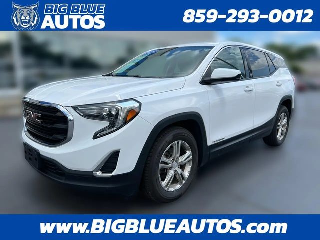 2019 GMC Terrain SLE FWD photo