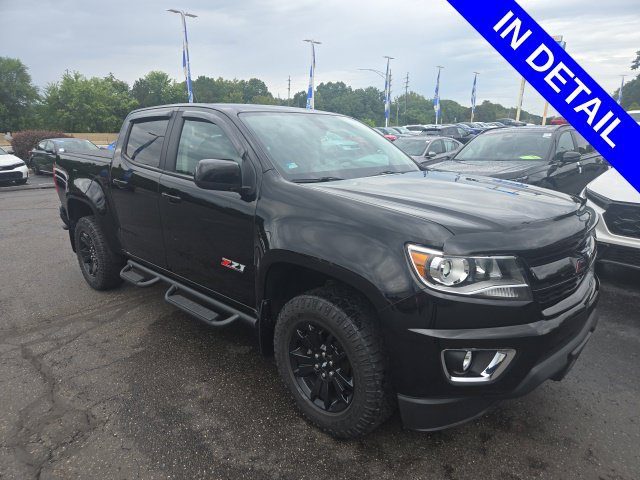 2019 Chevrolet Colorado 4WD Z71 4WD photo