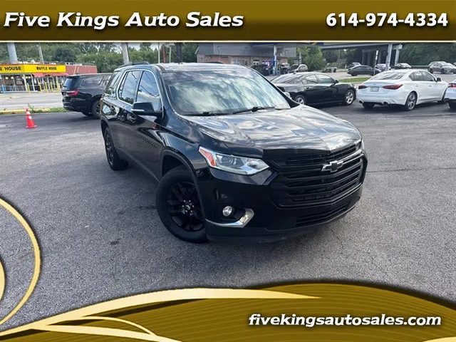 2019 Chevrolet Traverse LT Cloth AWD photo