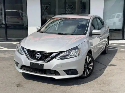 2019 Nissan Sentra SV FWD photo