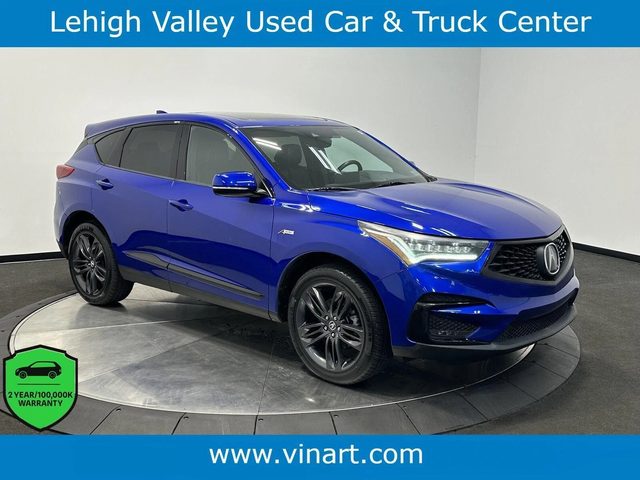 2019 Acura RDX w/A-Spec Pkg AWD photo