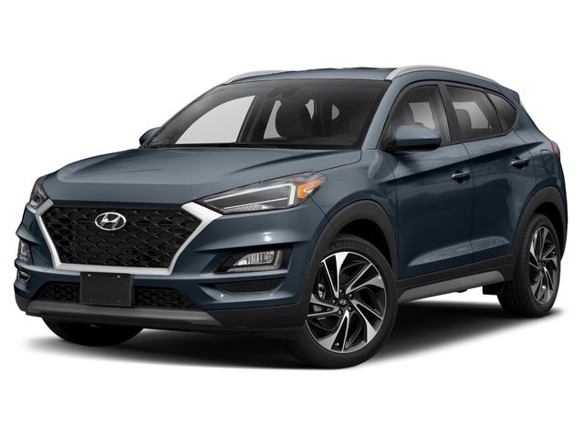 2019 Hyundai Tucson Sport AWD photo