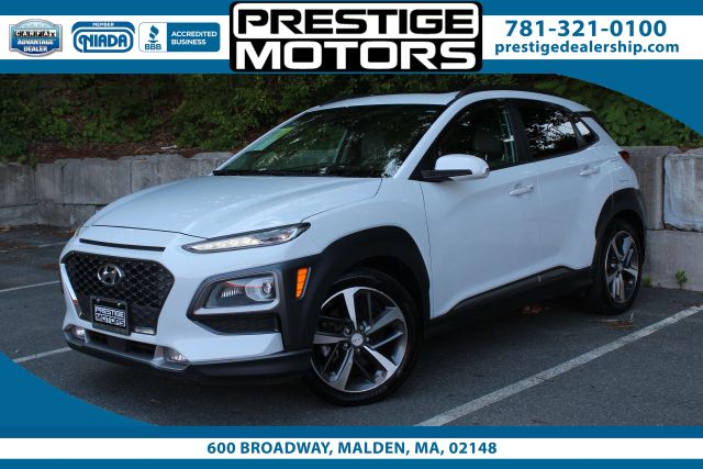 2019 Hyundai Kona Ultimate AWD photo