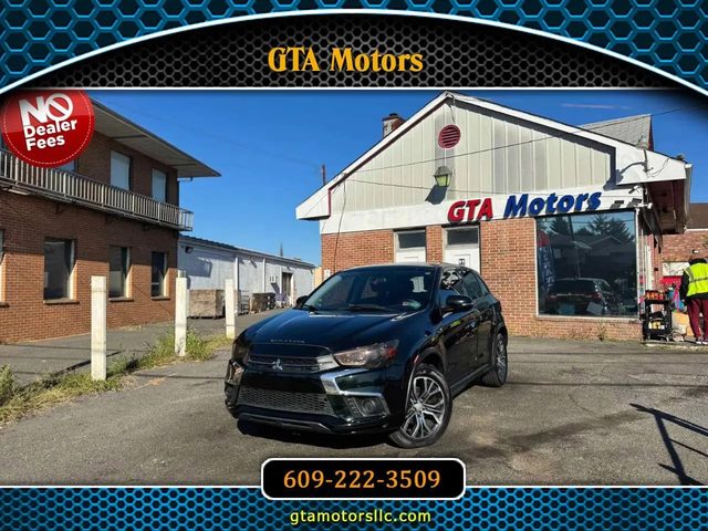 2019 Mitsubishi Outlander Sport ES 2.0 FWD photo