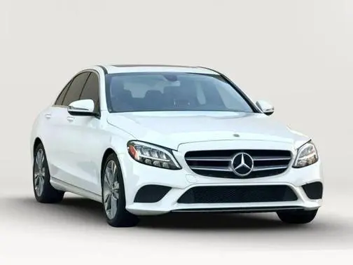2019 Mercedes-Benz C-Class C 300 RWD photo