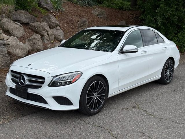 2019 Mercedes-Benz C-Class C 300 RWD photo