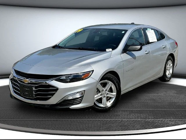2019 Chevrolet Malibu LS FWD photo