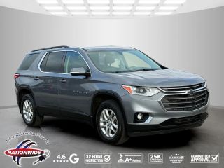 2019 Chevrolet Traverse LT Leather AWD photo