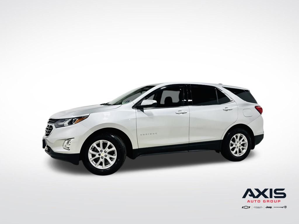 2019 Chevrolet Equinox LT FWD photo