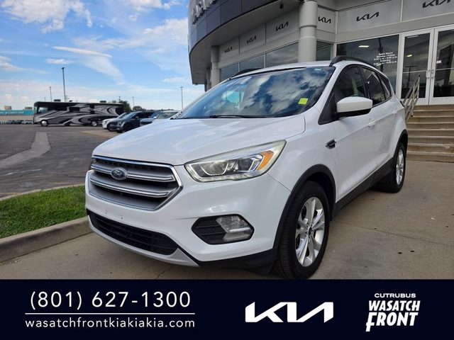 2017 Ford Escape SE 4WD photo