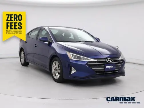2019 Hyundai Elantra SEL FWD photo