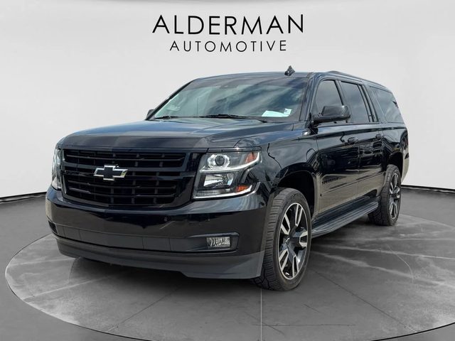 2019 Chevrolet Suburban Premier 4WD photo