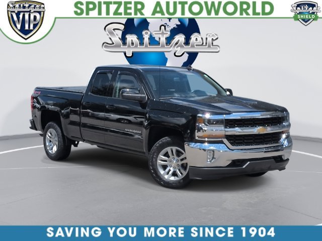 2019 Chevrolet Silverado 1500 LT 4WD photo