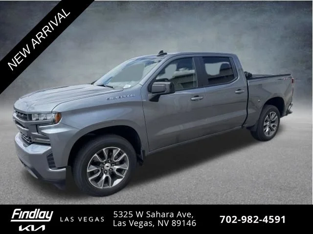 2019 Chevrolet Silverado 1500 RST 4WD photo