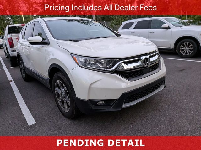 2018 Honda CR-V EX-L AWD photo