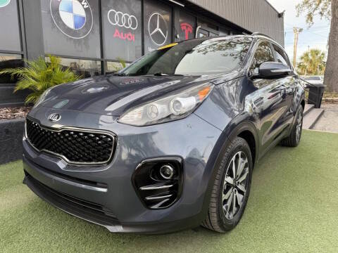 2019 Kia Sportage EX FWD photo
