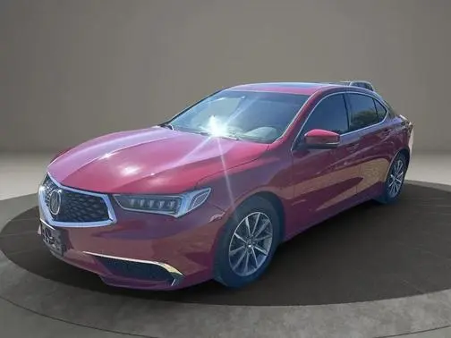 2019 Acura TLX  FWD photo